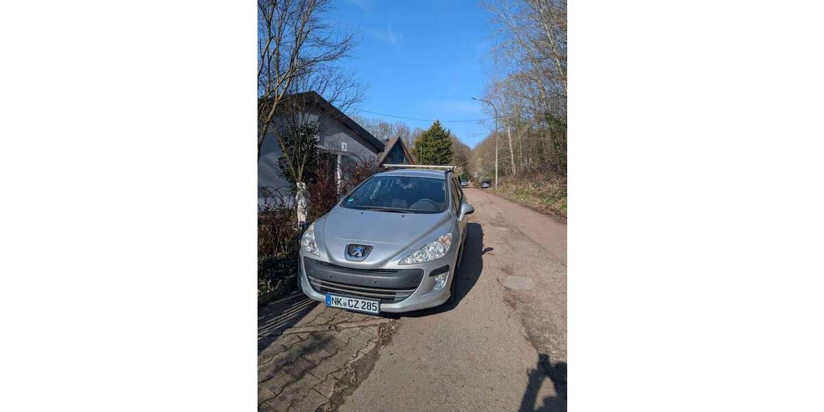 Peugeot 308 288.000 km 700 &euro; Schiffweiler 66578