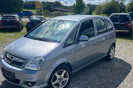 Opel Meriva 130.000 km 2.850 &euro; Oberessendorf 88436