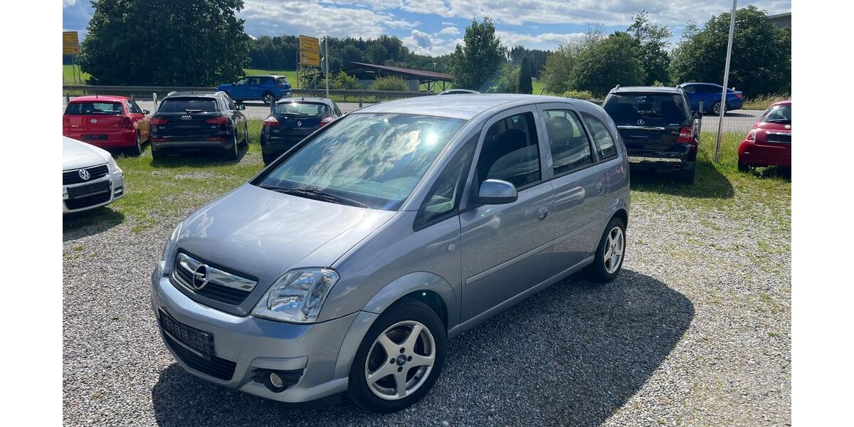 Opel Meriva 130.000 km 2.850 &euro; Oberessendorf 88436