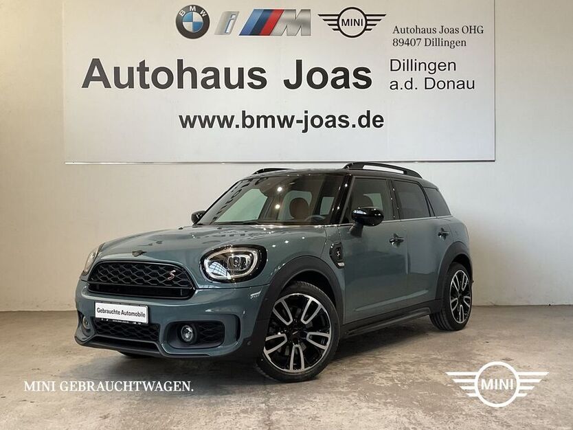 Cooper SD Countryman