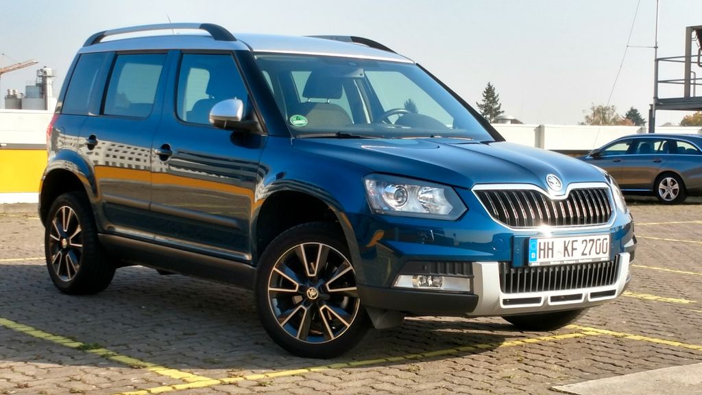 Skoda Yeti 159.774 km 8.499 &euro; Bad Oldesloe 23843