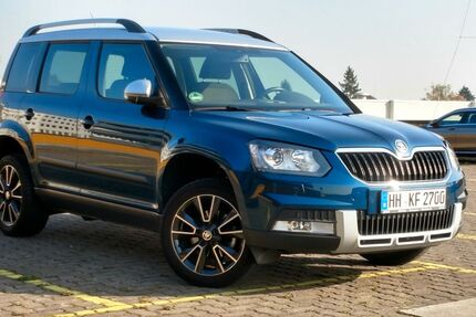Skoda Yeti 160.122 km 7.199 &euro; Bad Oldesloe 23843