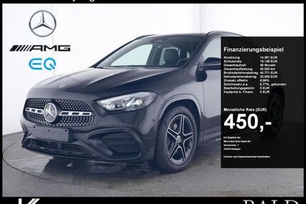 Mercedes GLA 220