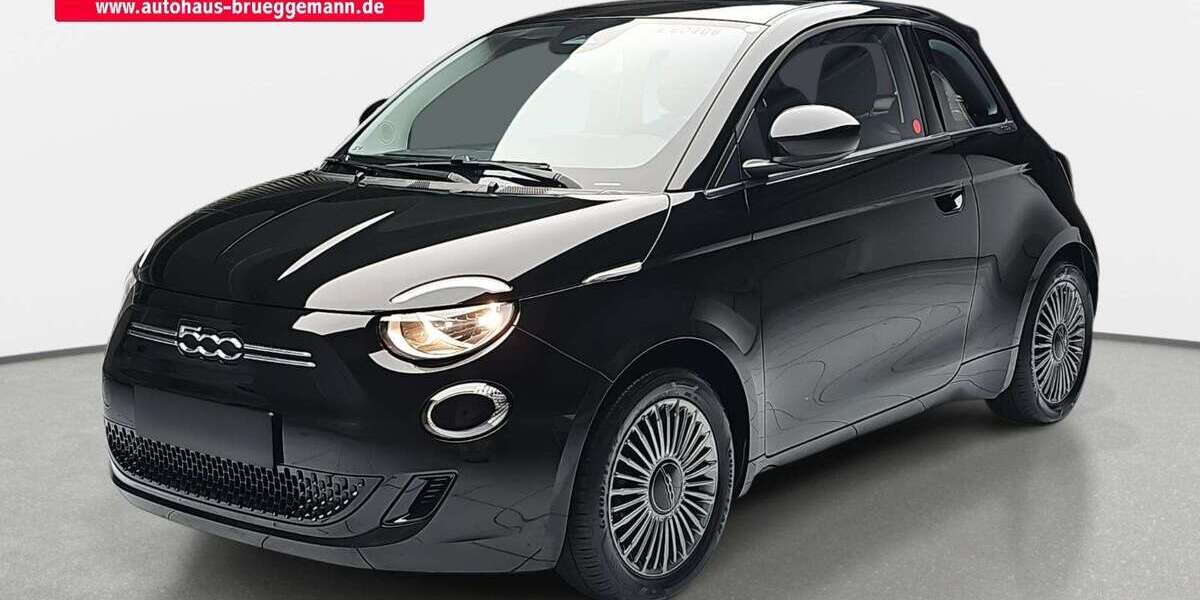 Fiat 500e 23.480 km 17.990 &euro; Rheine 48432