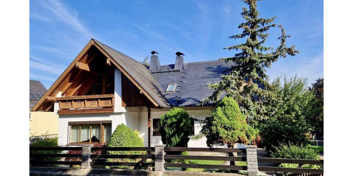 Mehrfamilienhaus, Wohnhaus Königsee - 6 Zimmer, 190 m&sup2;, 365.000&euro; | Angebot:25042183