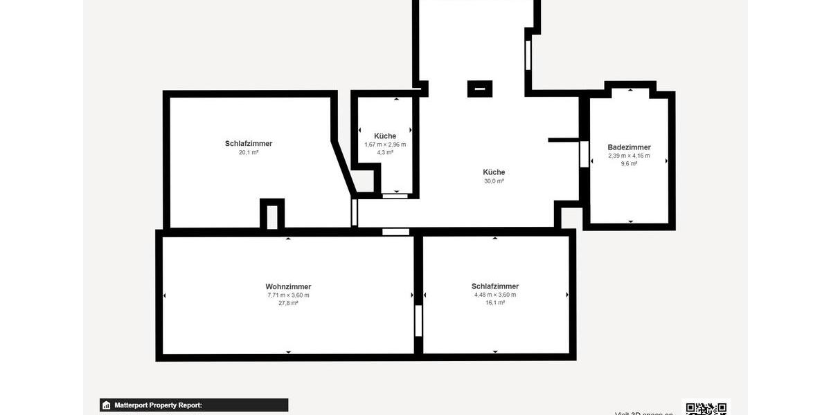 Einfamilienhaus Gadebusch - 3 Zimmer, 118 m&sup2;, 900&euro; | Angebot:26193588