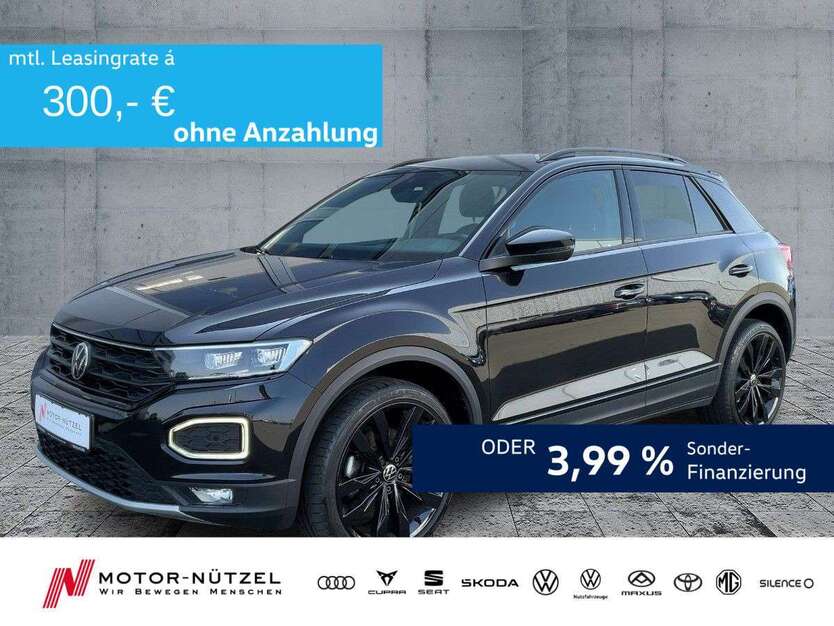 VW T-Roc 32.620 km 24.290 € Hof 95030