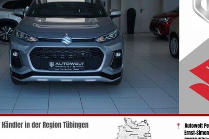 Suzuki Across 22.300 km 42.190 &euro; Tübingen 72072