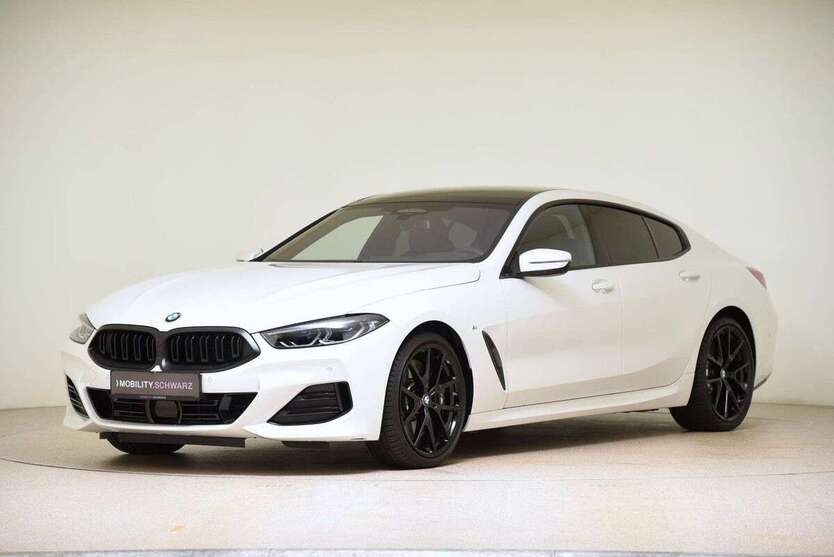 BMW 840 15.900 km 79.980 € Ellhofen 74248