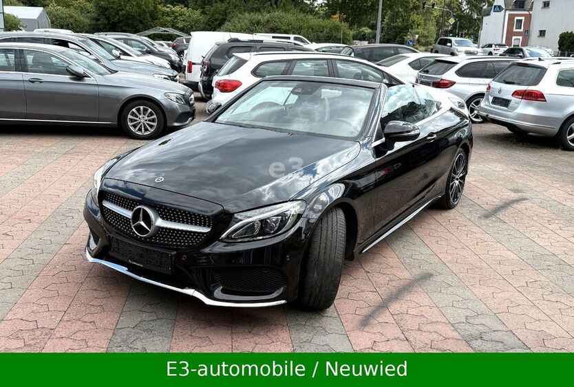 Mercedes-Benz C 250 95.742 km 27.990 € Neuwied 56564