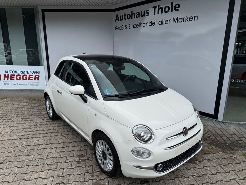 Fiat 500 34.000 km 12.900 € Lingen 49808