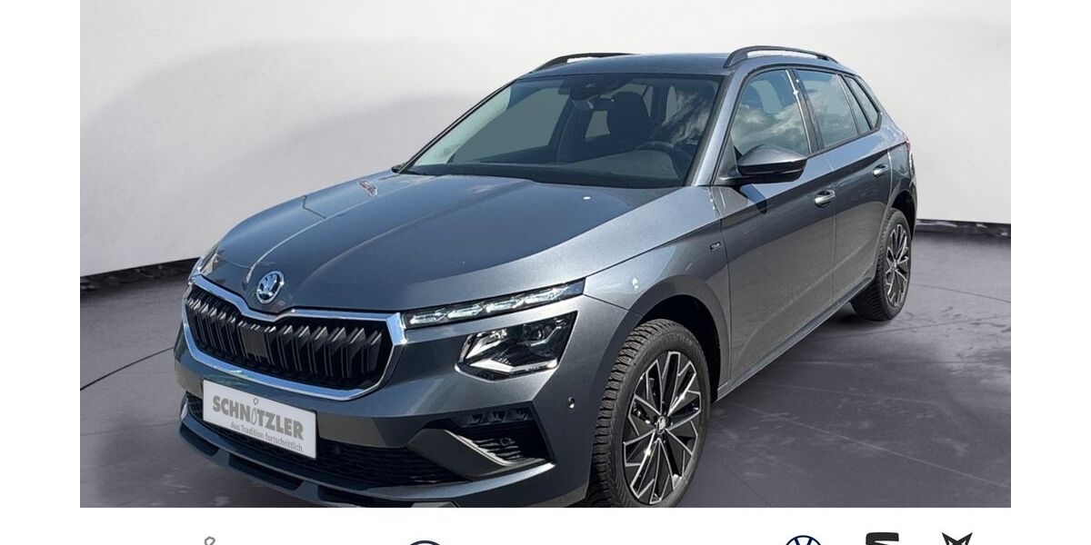 Skoda Kamiq 3.486 km 28.350 &euro; Langenfeld 40764