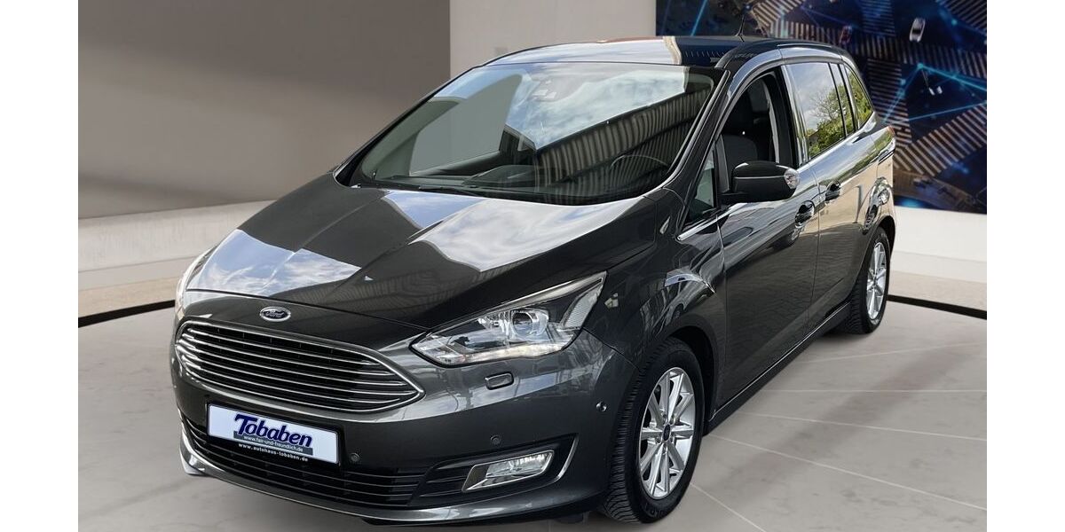 Ford C-Max 92.000 km 10.895 &euro; Stade 21680