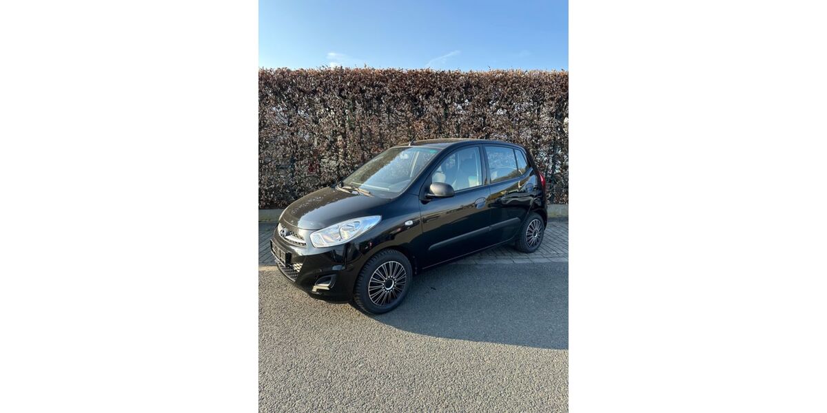 Hyundai i10 50.900 km 6.850 &euro; Nottuln 48301
