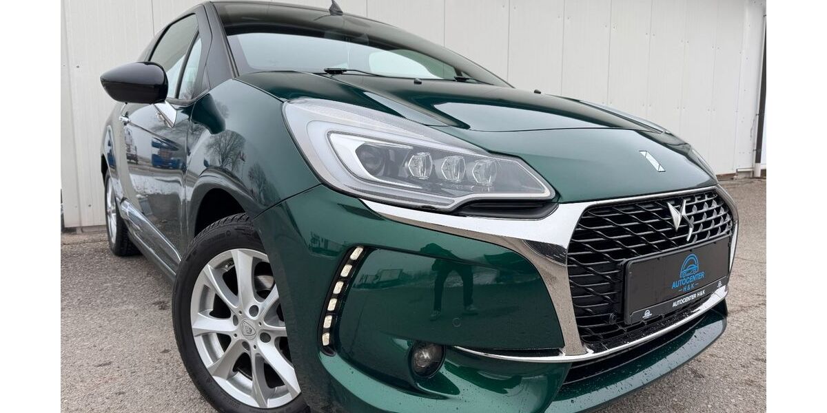 DS Automobiles DS3 137.457 km 7.499 &euro; Oberding 85445