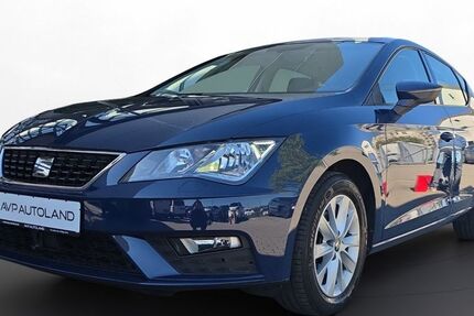 Seat Leon 53.303 km 15.690 &euro; Burghausen 84489