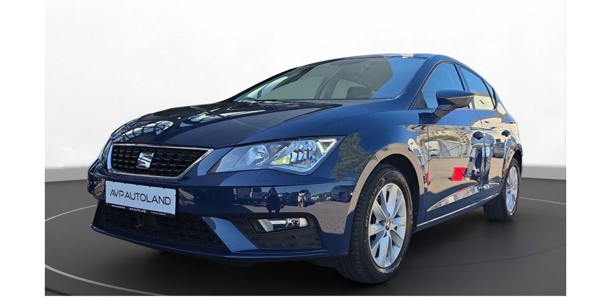 Seat Leon 53.303 km 15.690 &euro; Burghausen 84489