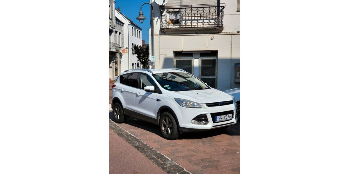 Ford Kuga 370.000 km 7.000 &euro; Ransbach Baumbach 56235