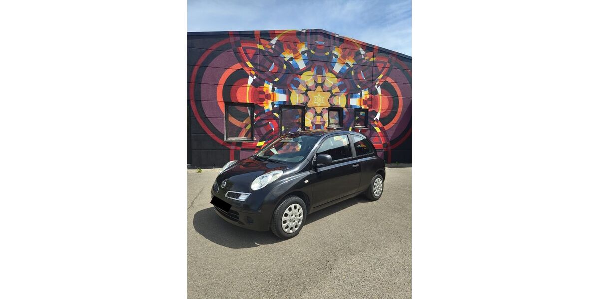 Nissan Micra 184.925 km 2.790 &euro; Weil 86947