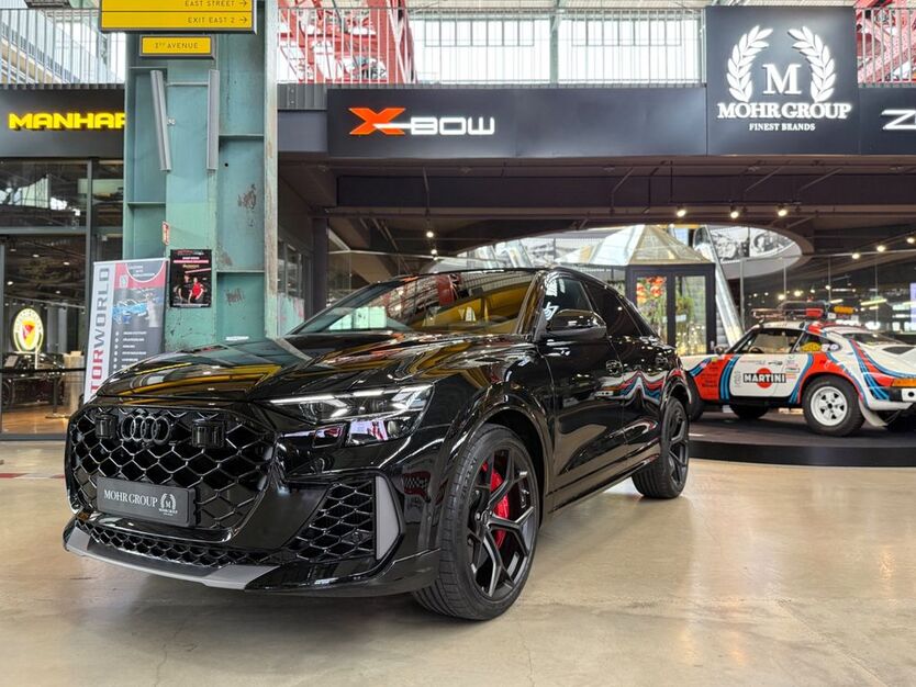 Audi RSQ8 1.370 km 142.800 € München 80939