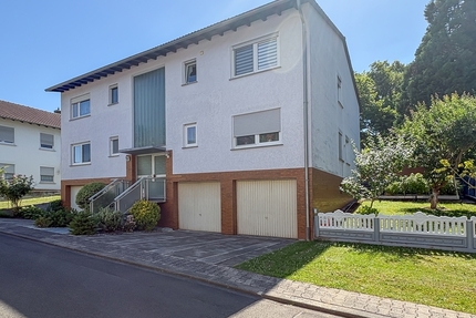 Viel Platz für Familie & Kapital: Gepflegtes Mehrfamilienhaus mit 3 Wohneinheiten - Haus Meisenheim | Angebot:27168424
