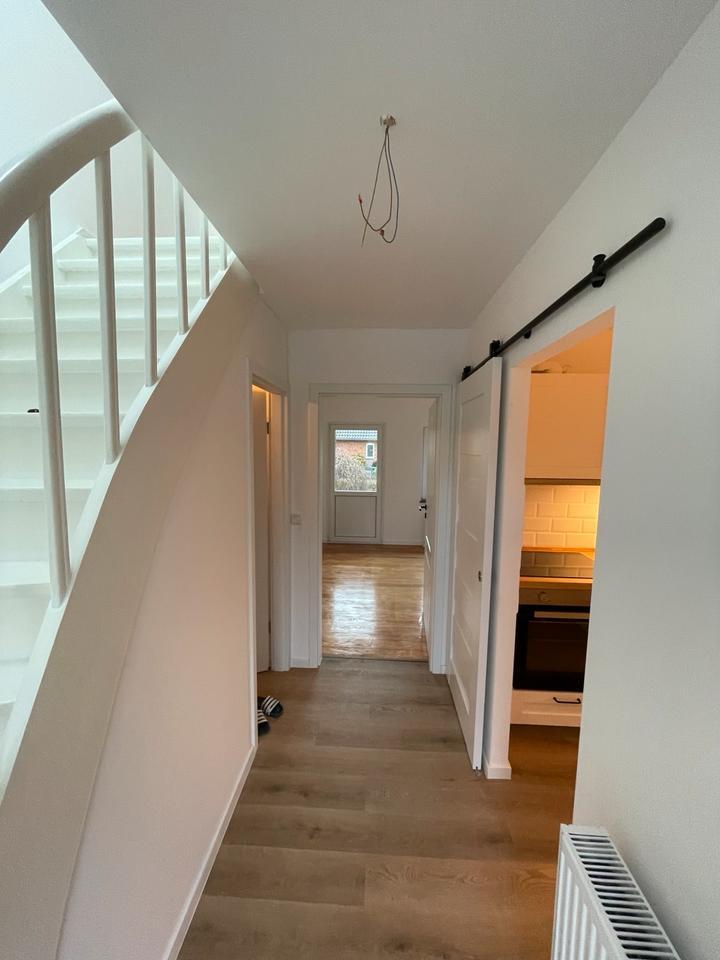 Gemütliche 3 Zimmer Wohnung mit Garten in Sterup ab 01.11.2025 zimmer