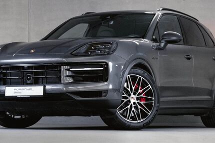 Porsche Cayenne 17.200 km 106.780 &euro; Aschaffenburg 63739