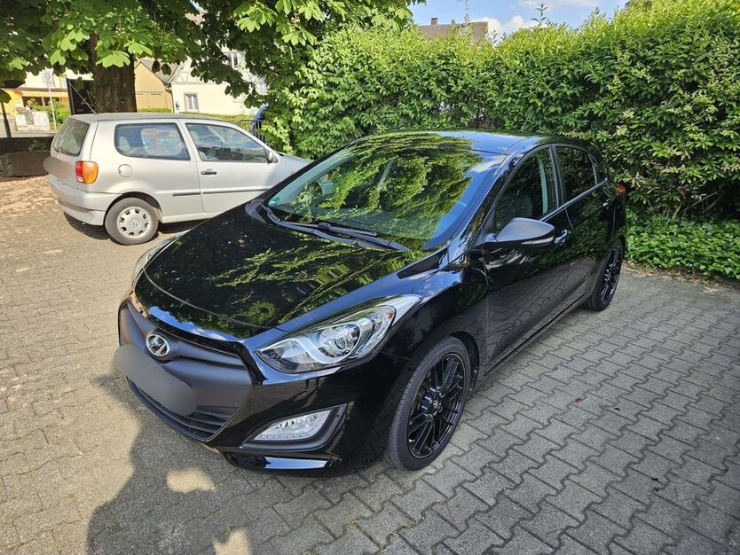 Hyundai i30 52.175 km 9.000 € Vörstetten 79279