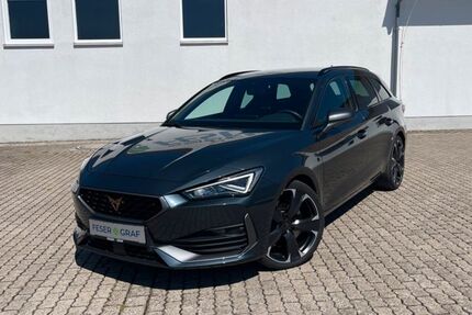 Cupra Leon 67.800 km 25.750 &euro; Heideck 91180
