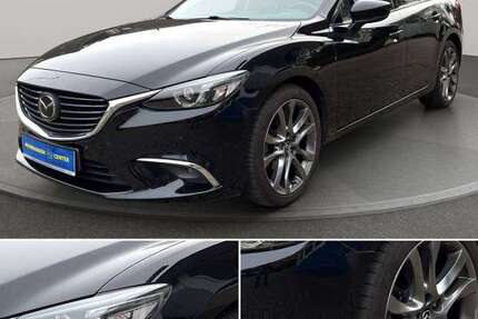 Mazda 6 140.725 km 17.390 &euro; Schenefeld 25560