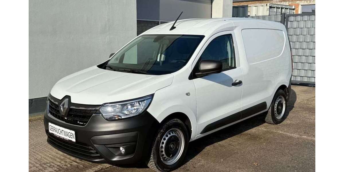 Renault Express 32.500 km 14.980 &euro; Grevesmühlen 23936