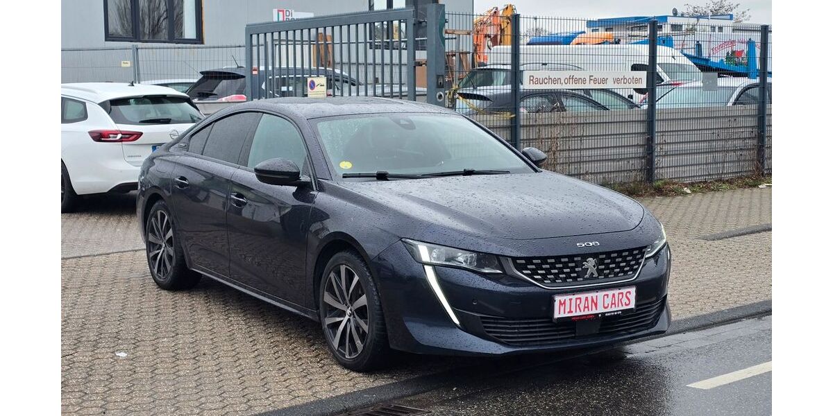Peugeot 508 261.000 km 9.400 &euro; Düren 52353