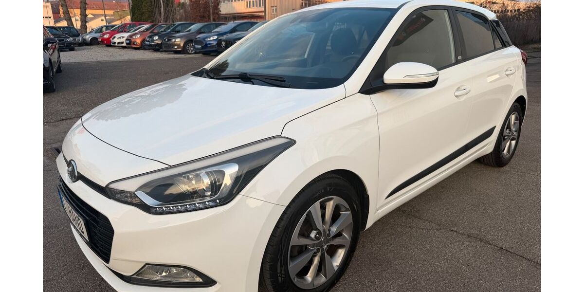 Hyundai i20 91.000 km 9.990 &euro; Aalen 73431