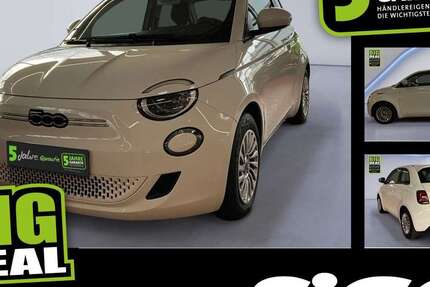 Fiat 500e 25.400 km 15.490 &euro; Augsburg 86167