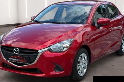 Mazda 2 119.420 km 8.289 &euro; Chemnitz 09130