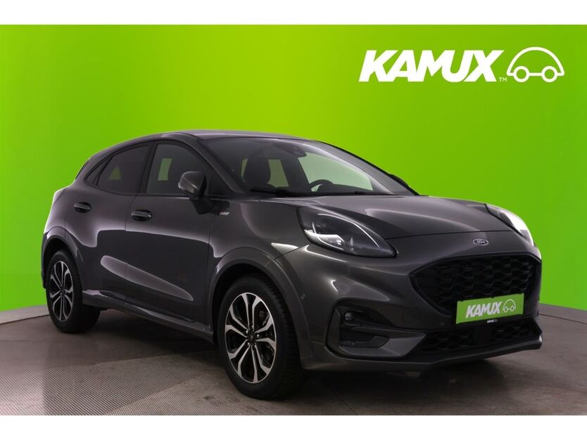 Ford Puma 11.524 km 21.500 € Hamburg 22529