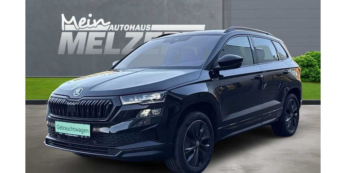 Skoda Karoq 28.600 km 36.880 € Limbach-Oberfrohna 09212