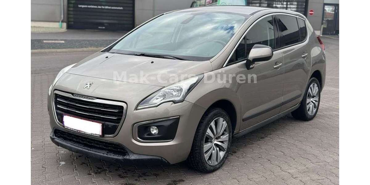 Peugeot 3008 78.220 km 8.800 &euro; Düren 52353