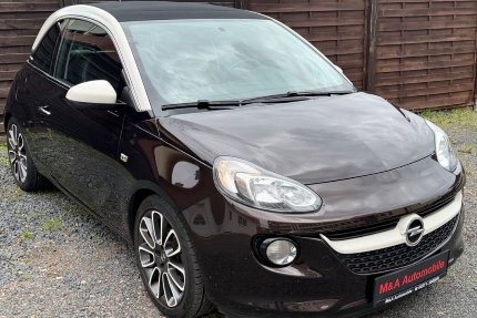 Opel Adam 102.900 km 8.100 &euro; Bergheim 50126