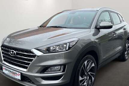 Hyundai TUCSON 49.419 km 19.550 &euro; Calden-Westuffeln 34379