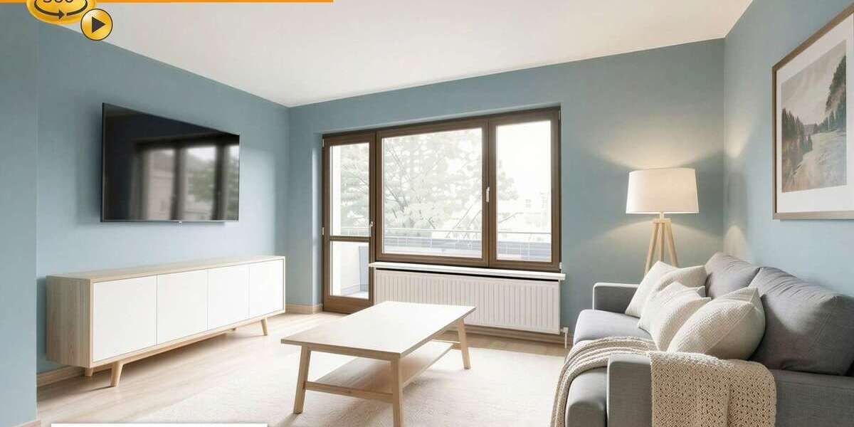 Etagenwohnung Aachen Burtscheid - 2 Zimmer, 64 m&sup2;, 99.000&euro; | Angebot:27112751
