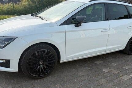 Seat Leon 162.017 km 12.500 &euro; Krombach 63839