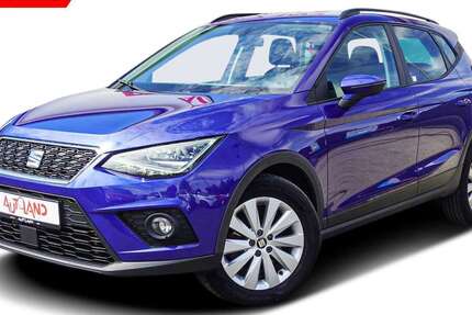 Seat Arona 119.589 km 11.990 &euro; Leipzig 04209