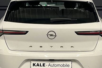 Opel Astra 86.000 km 17.490 &euro; Helmstedt 38350