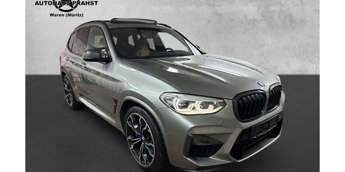 BMW X3 M 146.200 km 39.800 &euro; Waren / Müritz 17192