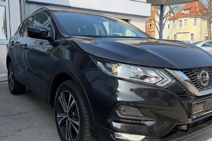 Nissan Qashqai 99.000 km 13.999 &euro; Worms 67549