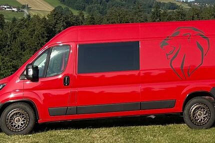 Peugeot Boxer 16.000 km 39.500 &euro; hauzenberg 94051