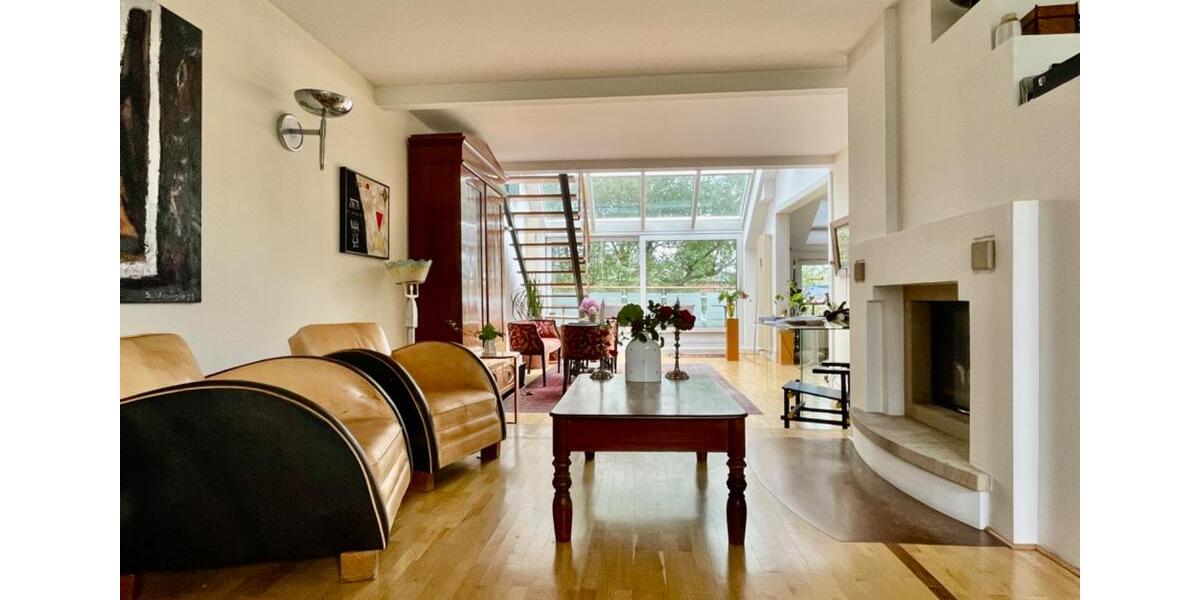 Maisonettenwohnung Osnabrück Hafen - 4 Zimmer, 142 m&sup2;, 675.000&euro; | Angebot:26503154