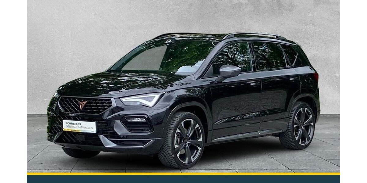 Cupra Ateca 12.000 km 35.550 &euro; Chemnitz 09113