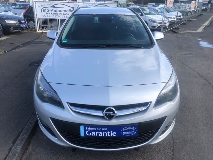 Opel Astra 159.000 km 7.500 € Kassel 34123